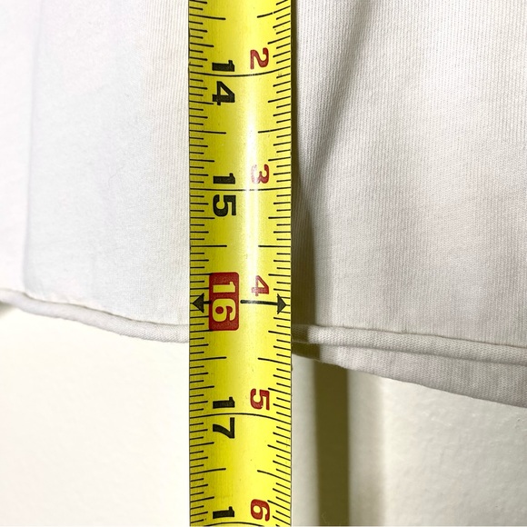 KITH long sleeve off white shirt 🤍 - Picture 9 of 10